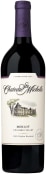 Chateau Ste. Michelle Columbia Valley Merlot 2017  Front Bottle Shot