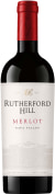 Rutherford Hill Merlot 2022  Front Bottle Shot