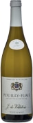 J. de Villebois Pouilly-Fume 2022  Front Bottle Shot
