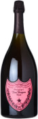 Dom Perignon Luminous Collection Millesime Rose 2006  Front Bottle Shot