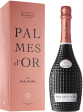Nicolas Feuillatte Palmes d'Or Rose Intense with Gift Box 2008  Front Bottle Shot