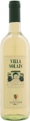 Santadi Vermentino Villa Solais 2023  Front Bottle Shot