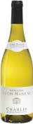 Domaine Louis Moreau Chablis 2023  Front Bottle Shot