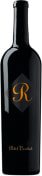Jeff Runquist R Petit Verdot 2022  Front Bottle Shot