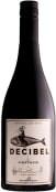 Decibel Wines Pinot Noir 2020  Front Bottle Shot