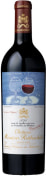 Chateau Mouton Rothschild  2014  Front Bottle Shot