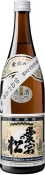 Atago No Matsu Tokubetsu Honjozo Sake (720ML)  Front Bottle Shot