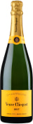 Veuve Clicquot Yellow Label Brut  Front Bottle Shot