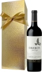 wine.com Oberon Cabernet Sauvignon with a Gold Gift Box  Gift Product Image