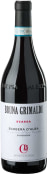 Bruna Grimaldi Scassa Barbera d'Alba 2022  Front Bottle Shot
