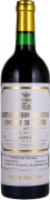 Chateau Pichon Longueville Comtesse de Lalande (bin soiled label) 1975  Front Bottle Shot