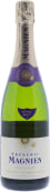 Frederic Magnien Cremant de Bourgogne Blanc de Noirs Extra Brut  Front Bottle Shot