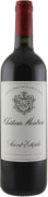 Chateau Montrose  2014  Front Bottle Shot