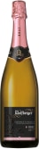 Wolfberger Cremant d'Alsace Brut Rose  Front Bottle Shot