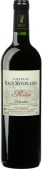 Chateau Haut-Monplaisir Cahors Prestige 2016  Front Bottle Shot