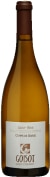 Domaine Goisot Saint-Bris Corps de Garde Fie Gris 2020  Front Bottle Shot