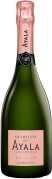 Ayala Brut Rose Majeur  Front Bottle Shot