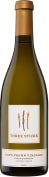 Three Sticks Gap's Crown Vineyard Chardonnay 2022  Front Bottle Shot