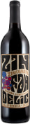 Zinfandelic Sierra Foothills Old Vine Zinfandel 2021  Front Bottle Shot