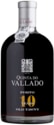 Quinta do Vallado 10 Year Old Tawny Port (500ML)  Front Bottle Shot