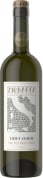 Ziobaffa Organic Pinot Grigio 2023  Front Bottle Shot