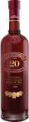 Ron Centenario 20 Year Fudacion Rum  Front Bottle Shot
