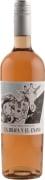 Bueyes La Jirafa y el Enano Naranjo 2022  Front Bottle Shot