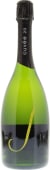 J Vineyards Cuvee 20 Brut  Front Bottle Shot