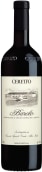 Ceretto Barolo 2020  Front Bottle Shot