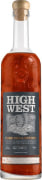 High West Distillery Cask Collection Petite Sirah Barrel Finish Whiskey  Front Bottle Shot