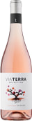 Bodegas Edetaria Via Terra Rosat 2022  Front Bottle Shot