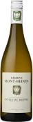 Chateau Mont-Redon Cotes du Rhone Reserve Blanc 2023  Front Bottle Shot