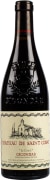 Chateau de Saint Cosme Gigondas le Claux 2020  Front Bottle Shot
