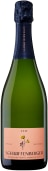 Scharffenberger Brut Rose  Front Bottle Shot