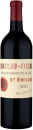 Chateau Figeac  2020  Front Bottle Shot