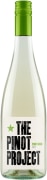 The Pinot Project Pinot Grigio 2023  Front Bottle Shot