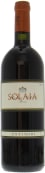 Marchesi Antinori Solaia 2001  Front Bottle Shot
