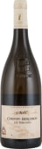 Andre & Michel Quenard Chignin-Bergeron Les Terrasses 2022  Front Bottle Shot