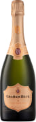 Graham Beck Methode Cap Classique Brut Rose 2018  Front Bottle Shot