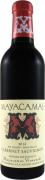 Mayacamas Cabernet Sauvignon (375ML half-bottle) 2014  Front Bottle Shot