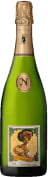 Bodegas Naveran Brut Cava 2021  Front Bottle Shot