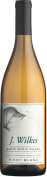 J Wilkes Pinot Blanc 2016  Front Bottle Shot