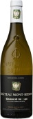 Chateau Mont-Redon Chateauneuf-du-Pape Blanc 2023  Front Bottle Shot