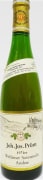 Joh. Jos. Prüm Wehlener Sonnenuhr Riesling Auslese 1971  Front Bottle Shot
