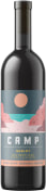Camp Merlot 2023  Front Bottle Shot