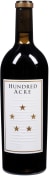 Hundred Acre Kayli Morgan Cabernet Sauvignon (bin soiled label) 2000  Front Bottle Shot