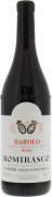 Aldo Conterno Romirasco Barolo 2019  Front Bottle Shot