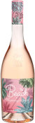 Chateau d'Esclans The Beach Rose 2024  Front Bottle Shot