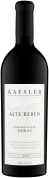 Kaesler Alte Reben Shiraz 2012 Front Bottle Shot