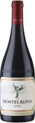 Montes Alpha Series Syrah 2021  Front Bottle Shot